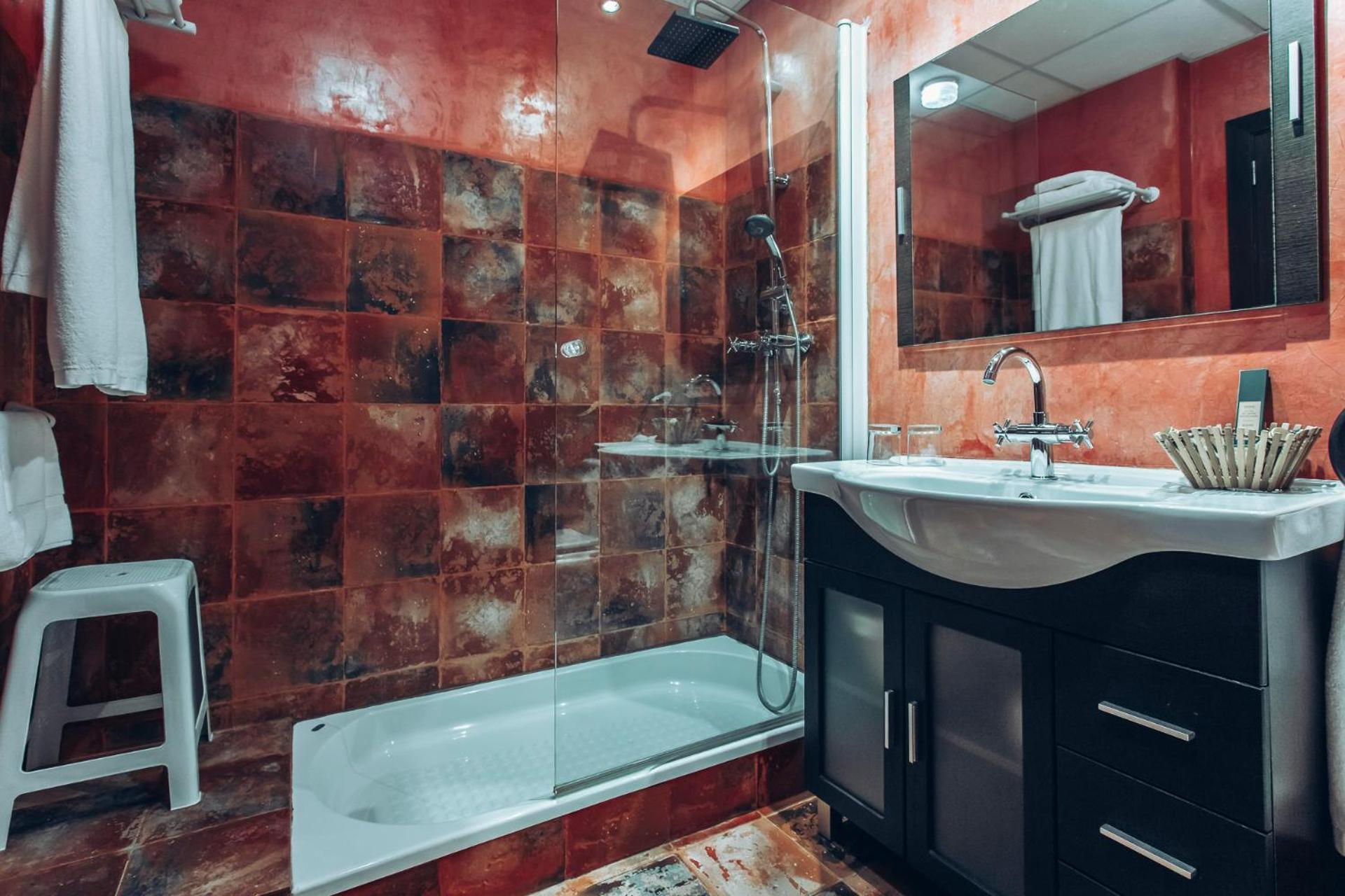Hostal Pago de Tharsys Requena Exterior foto
