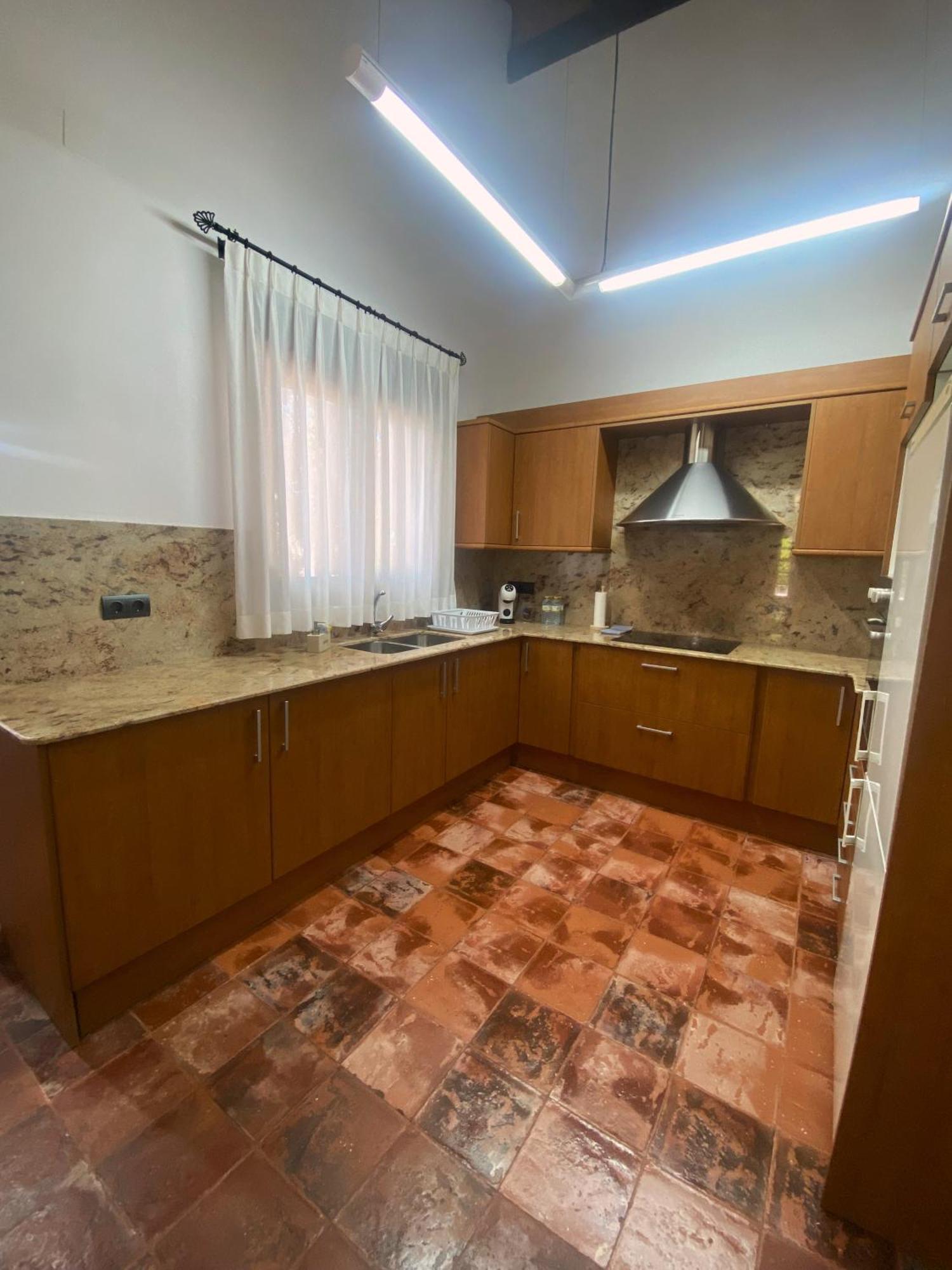 Hostal Pago de Tharsys Requena Exterior foto